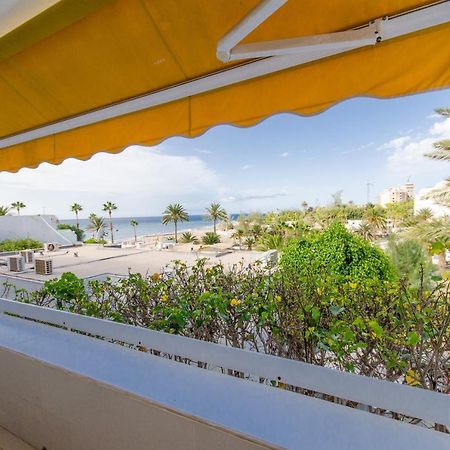 Holiday Apartment With Direct Sea Promenade Access Maspalomas  Zewnętrze zdjęcie