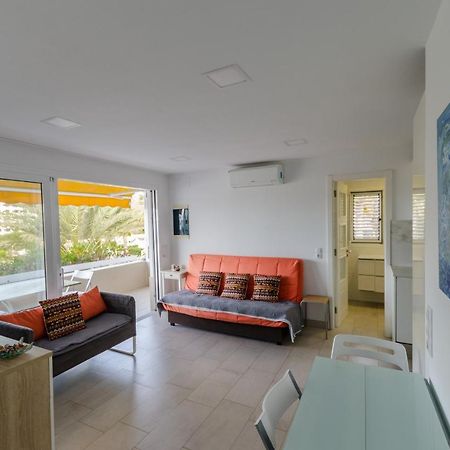 Holiday Apartment With Direct Sea Promenade Access Maspalomas  Zewnętrze zdjęcie