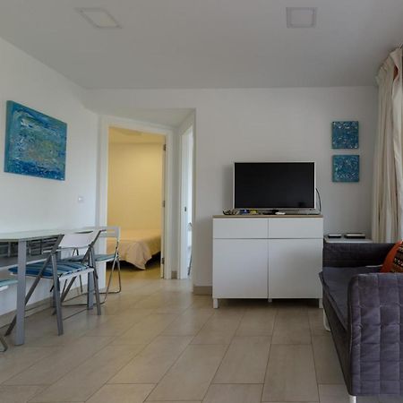 Holiday Apartment With Direct Sea Promenade Access Maspalomas  Zewnętrze zdjęcie
