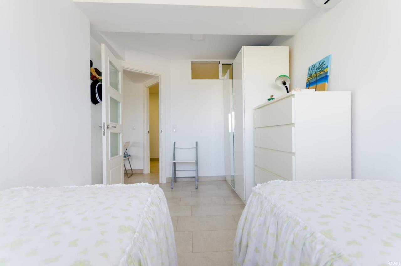 Holiday Apartment With Direct Sea Promenade Access Maspalomas  Zewnętrze zdjęcie