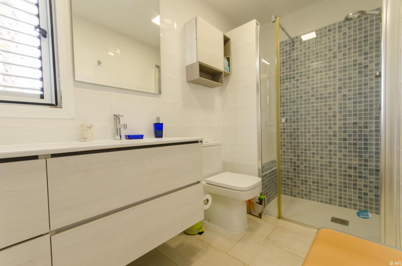 Holiday Apartment With Direct Sea Promenade Access Maspalomas  Zewnętrze zdjęcie