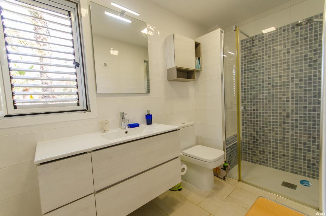 Holiday Apartment With Direct Sea Promenade Access Maspalomas  Zewnętrze zdjęcie
