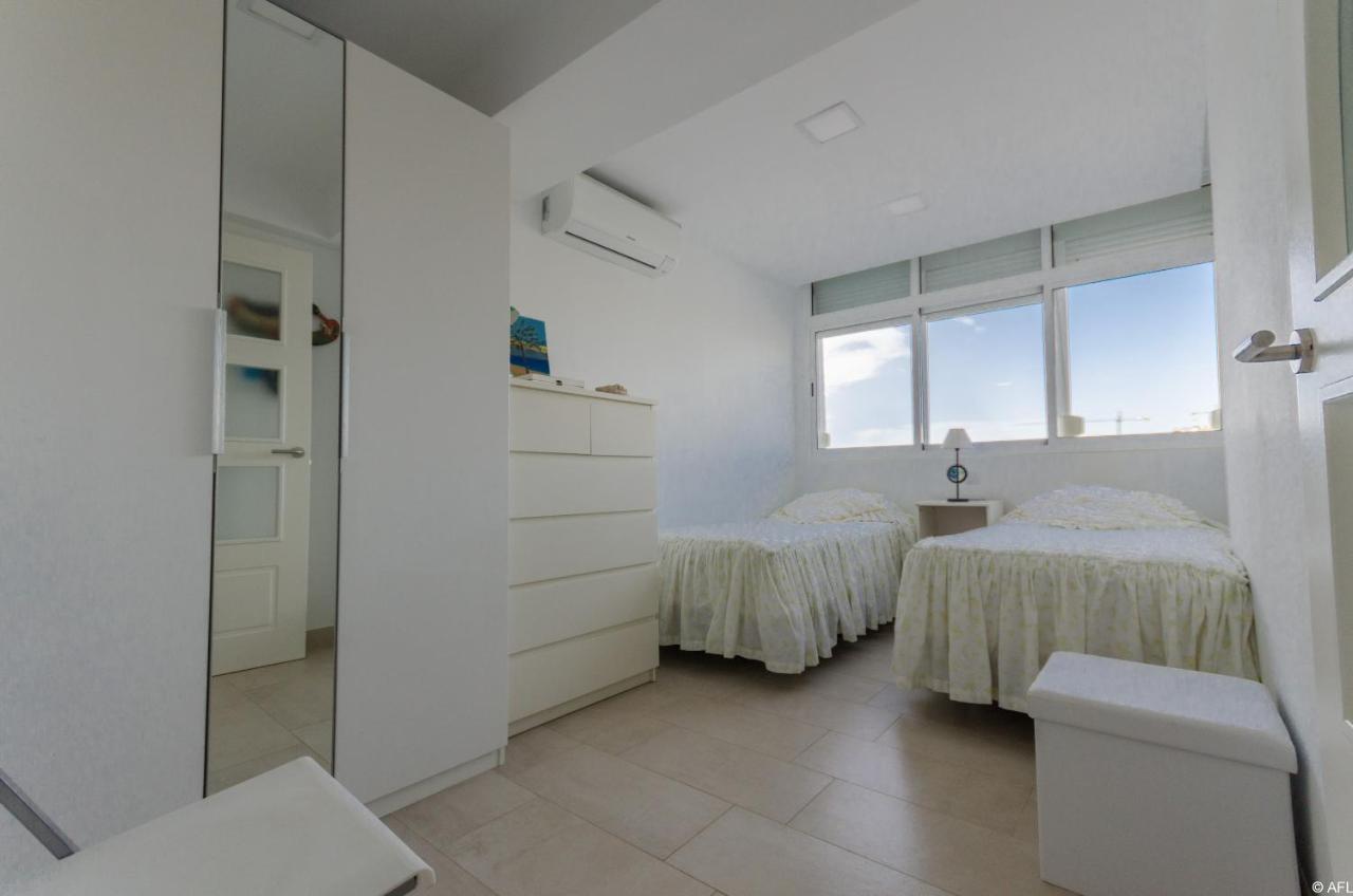 Holiday Apartment With Direct Sea Promenade Access Maspalomas  Zewnętrze zdjęcie